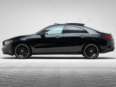 2023 Mercedes-Benz CLA Class