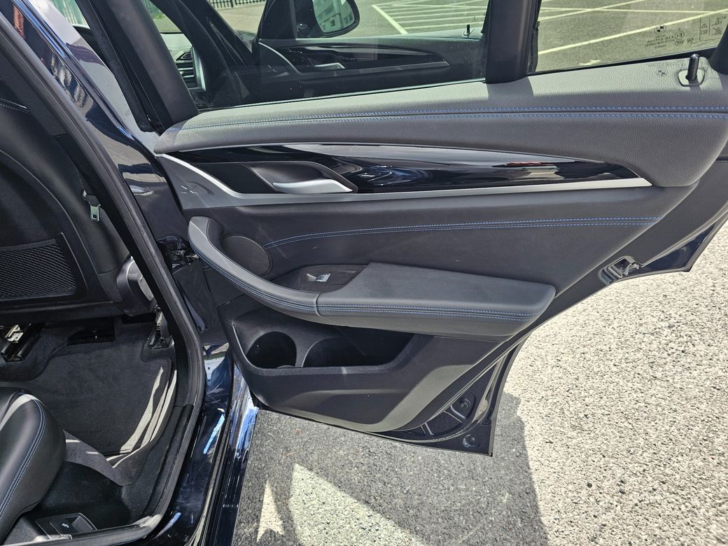 2022 BMW iX3