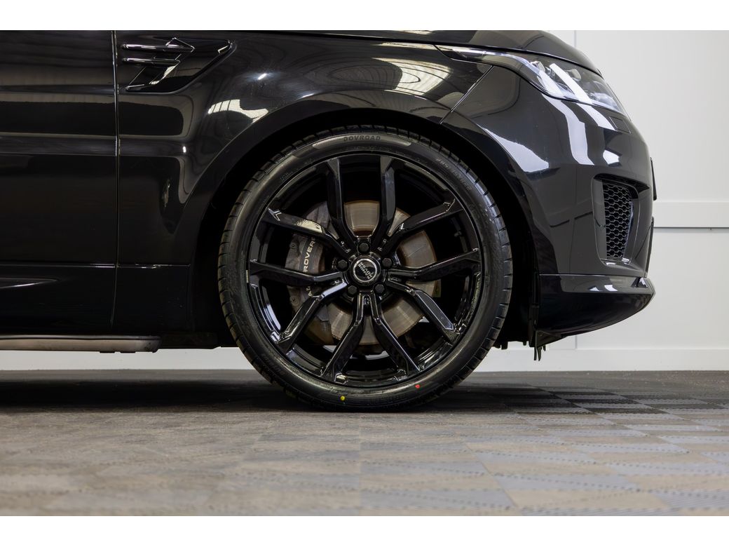 2020 Land Rover Range Rover Sport