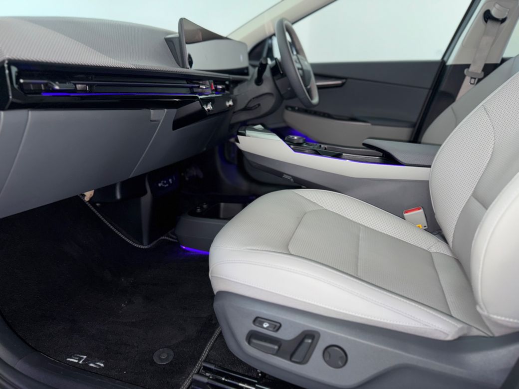 2025 Kia EV6