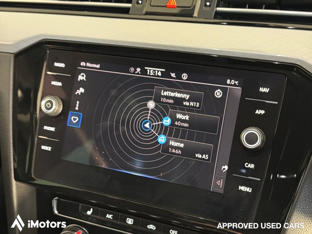 2021 Volkswagen Passat