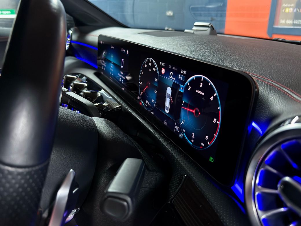 2020 Mercedes-Benz CLA Class