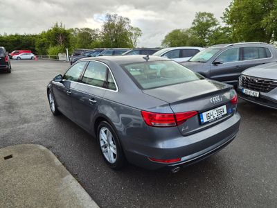 2016 Audi A4