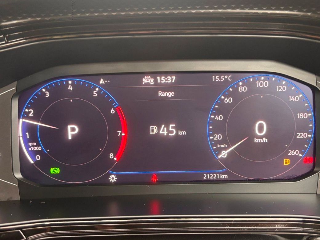 2023 Volkswagen T-Cross