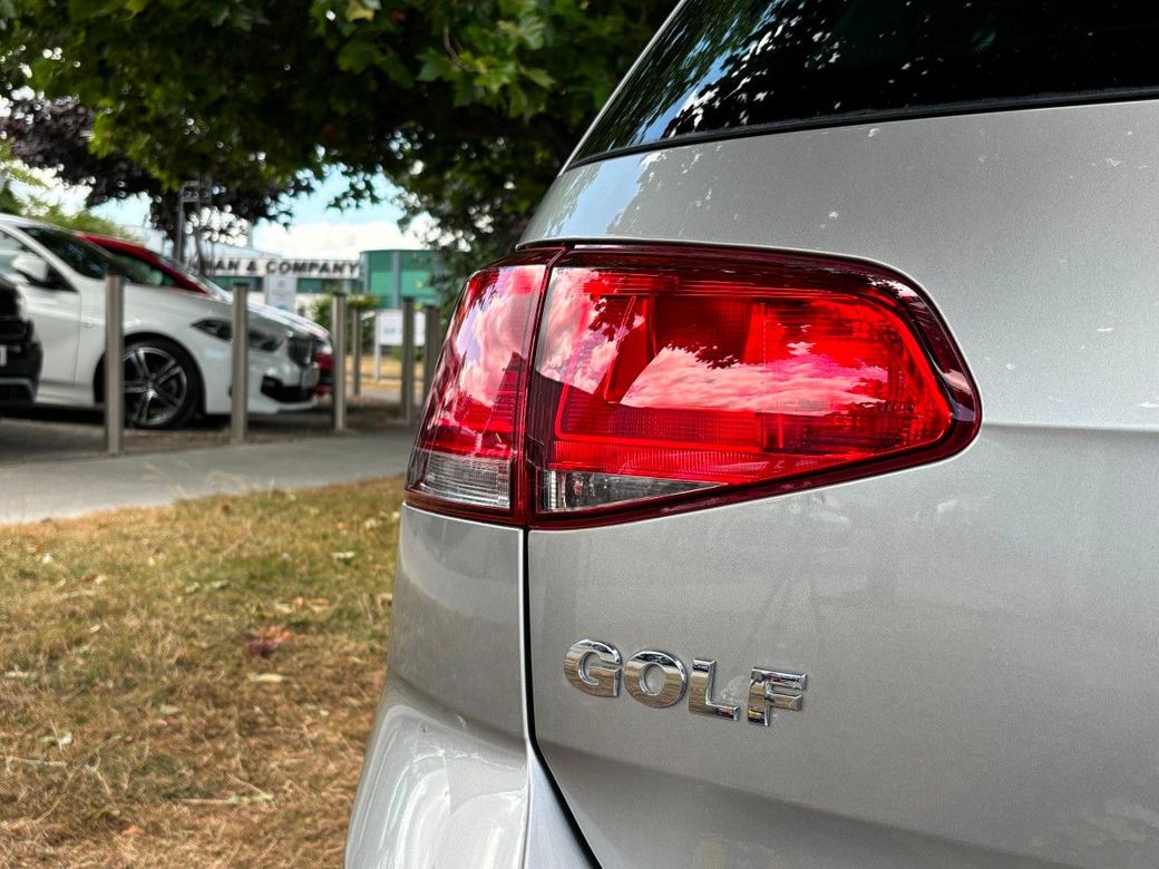 2016 Volkswagen Golf
