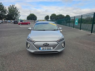 2021 Hyundai Ioniq