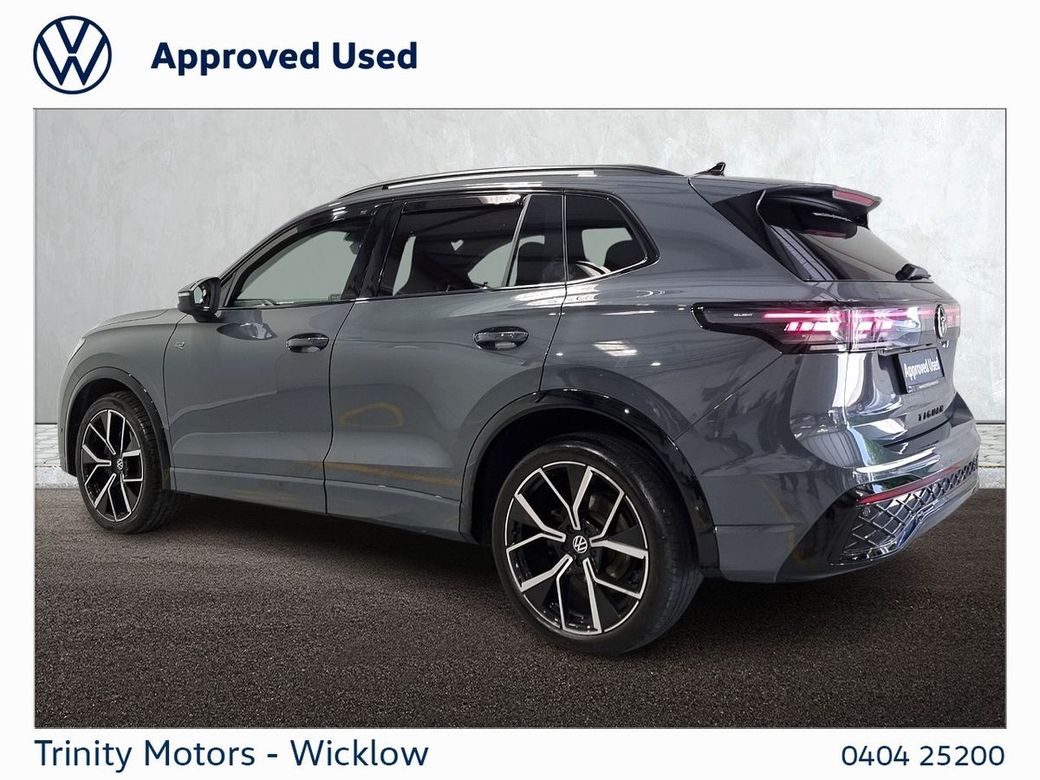 2025 Volkswagen Tiguan