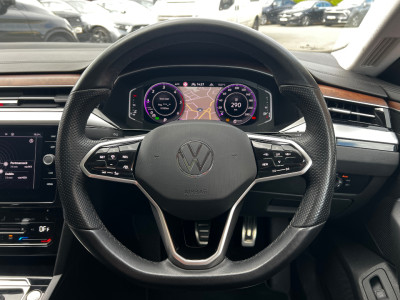 2022 Volkswagen Arteon