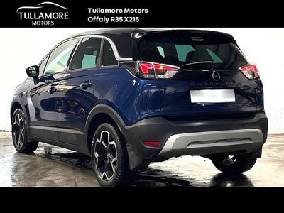 2024 Opel Crossland