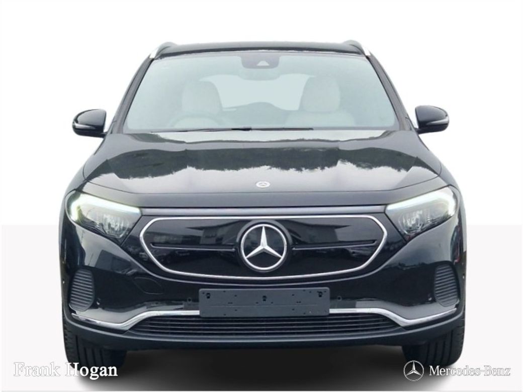 2025 Mercedes-Benz EQA