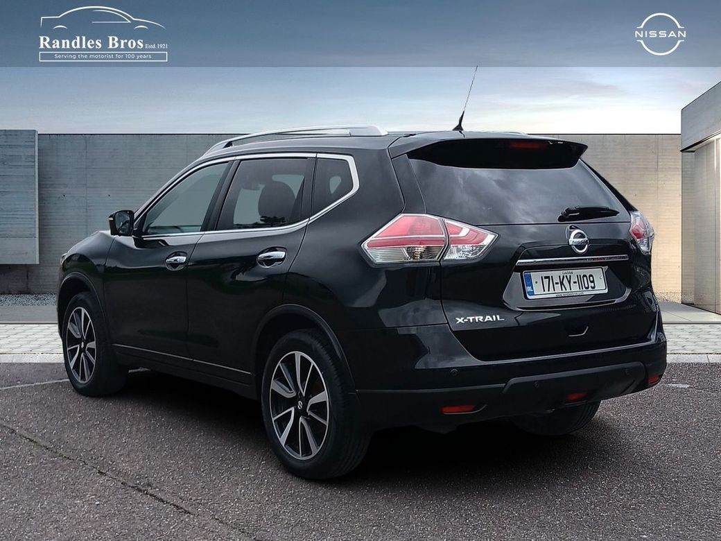 2017 Nissan X-Trail