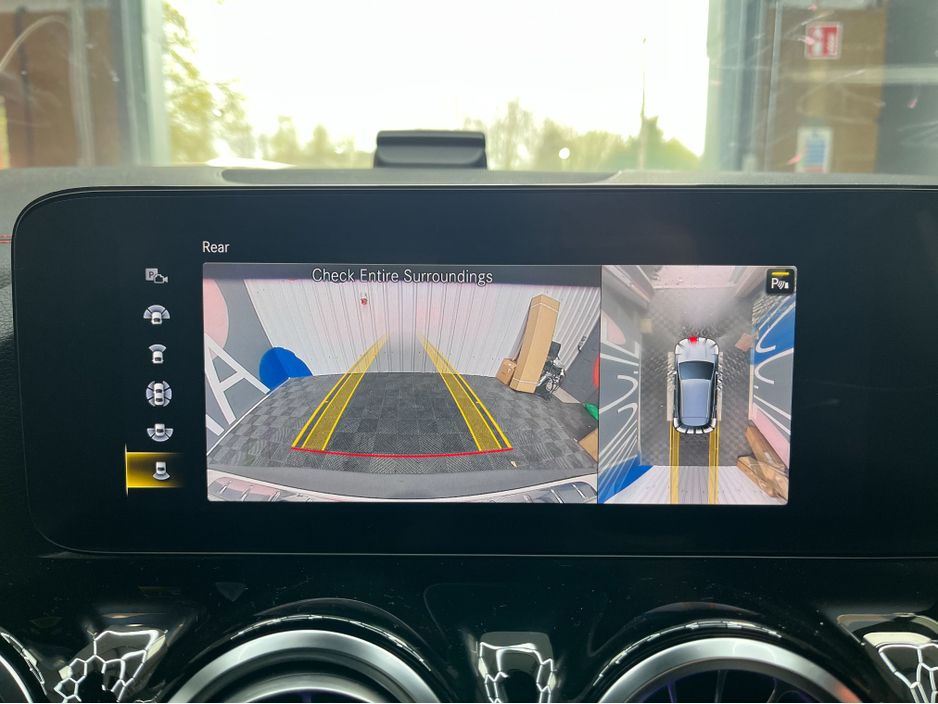 2022 Mercedes-Benz EQA