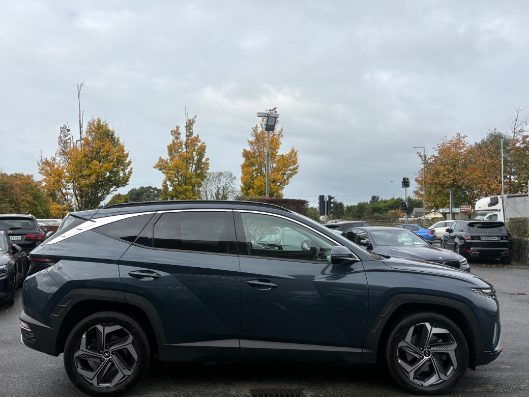 2021 Hyundai Tucson