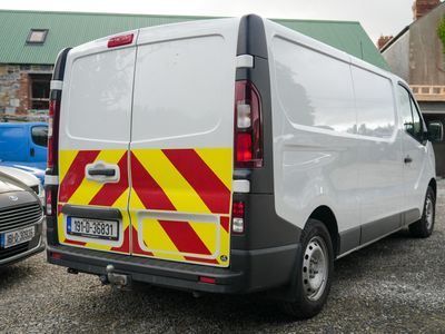 2019 Opel Vivaro