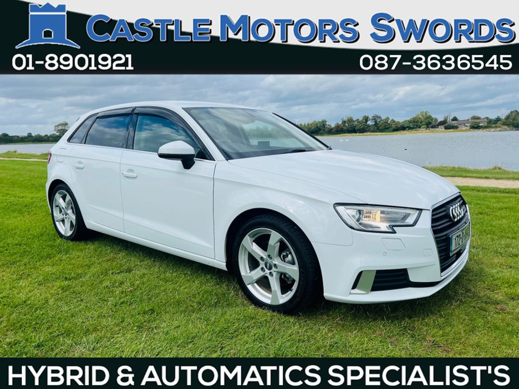 2017 Audi A3