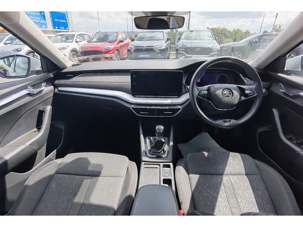 2021 Skoda Octavia