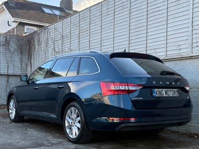 2022 Skoda Superb