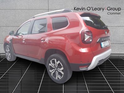 2022 Dacia Duster
