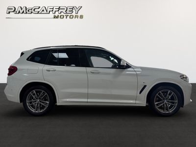 2021 BMW X3