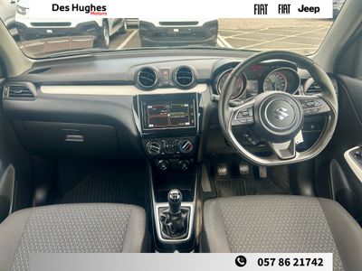 2024 Suzuki Swift