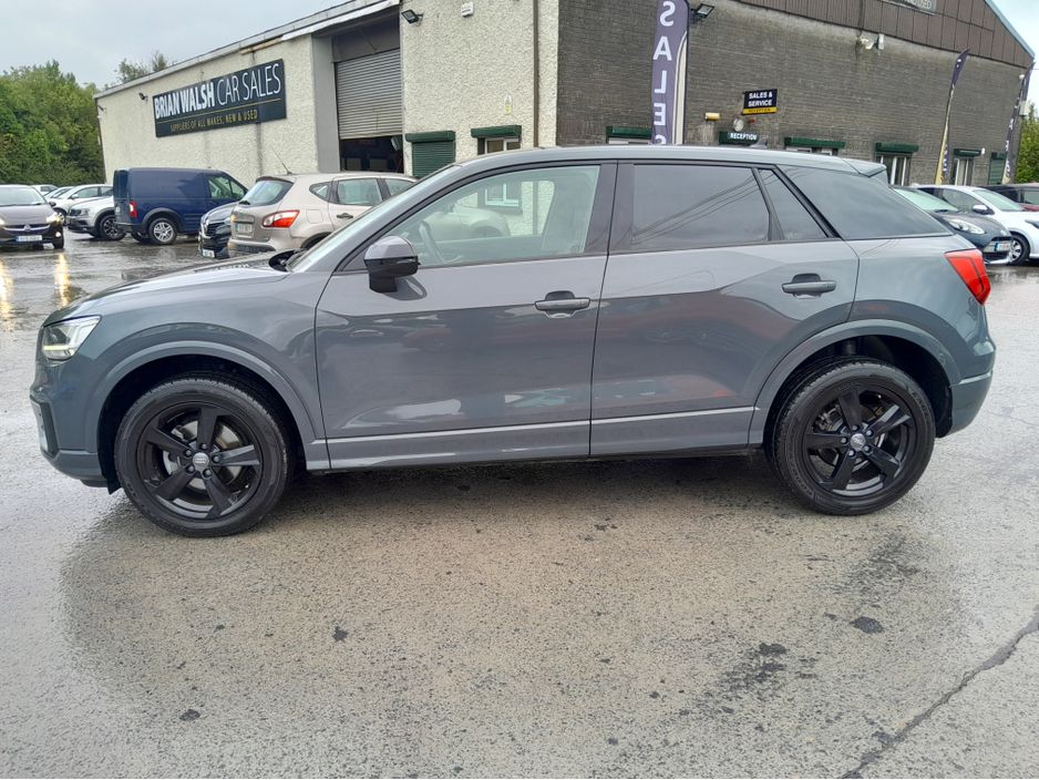 2019 Audi Q2