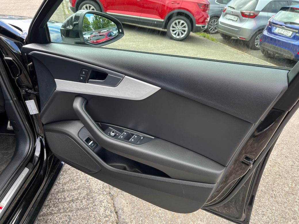 2016 Audi A4