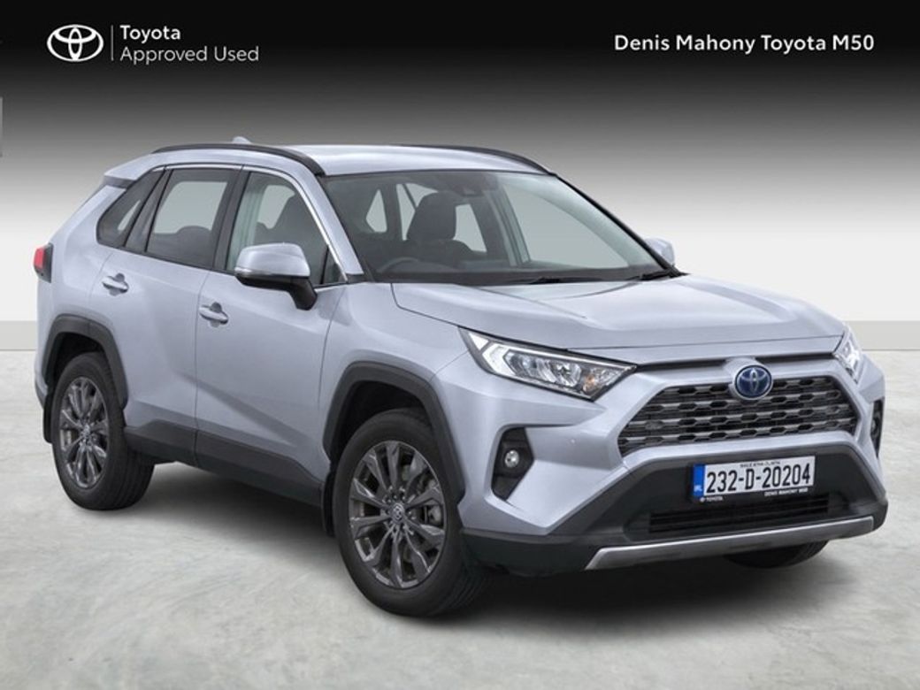 2023 Toyota Rav4