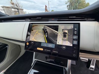 2026 Land Rover Range Rover