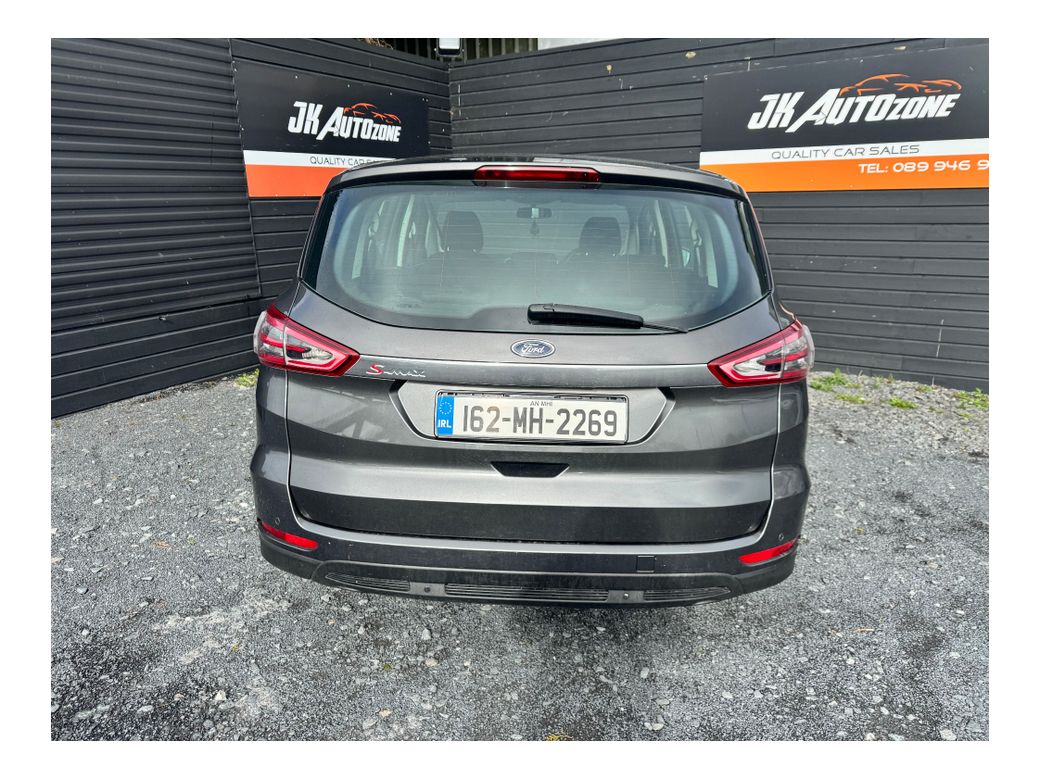 2016 Ford S-Max