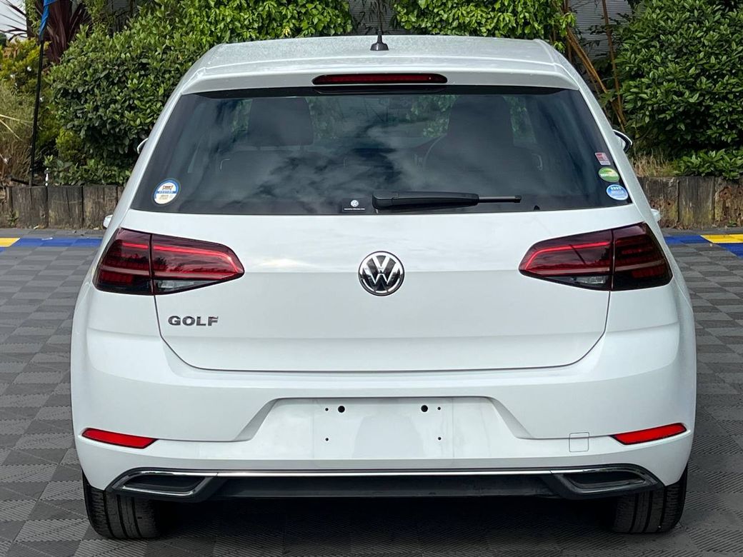 2018 Volkswagen Golf