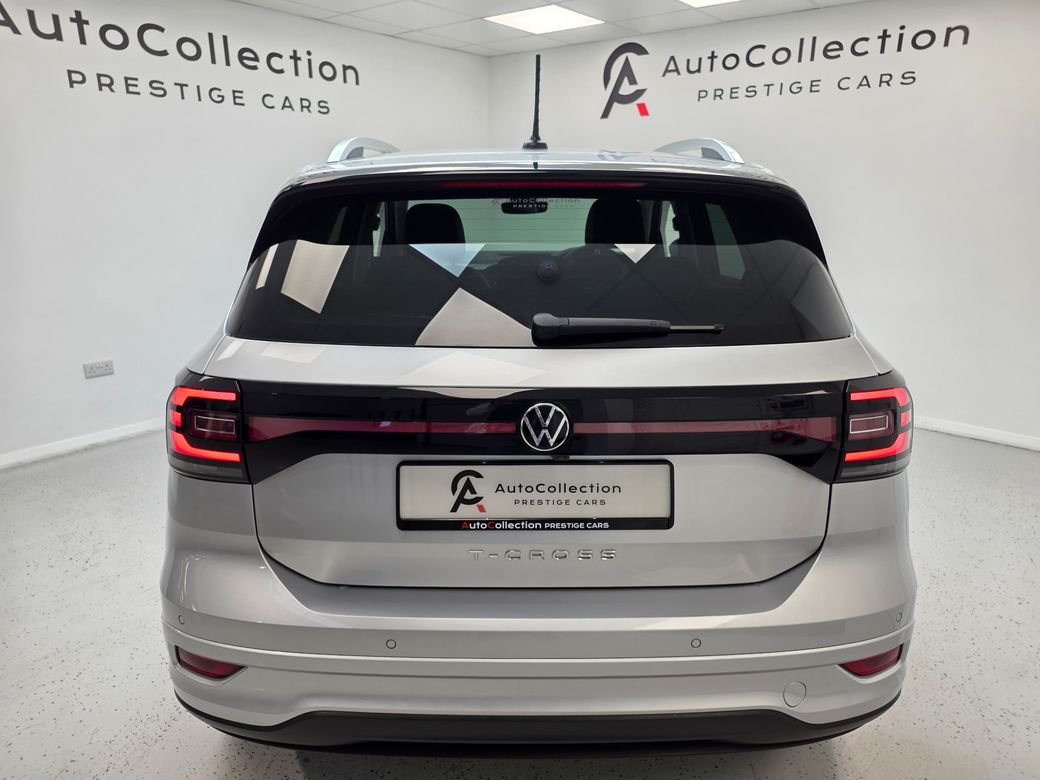 2023 Volkswagen T-Cross