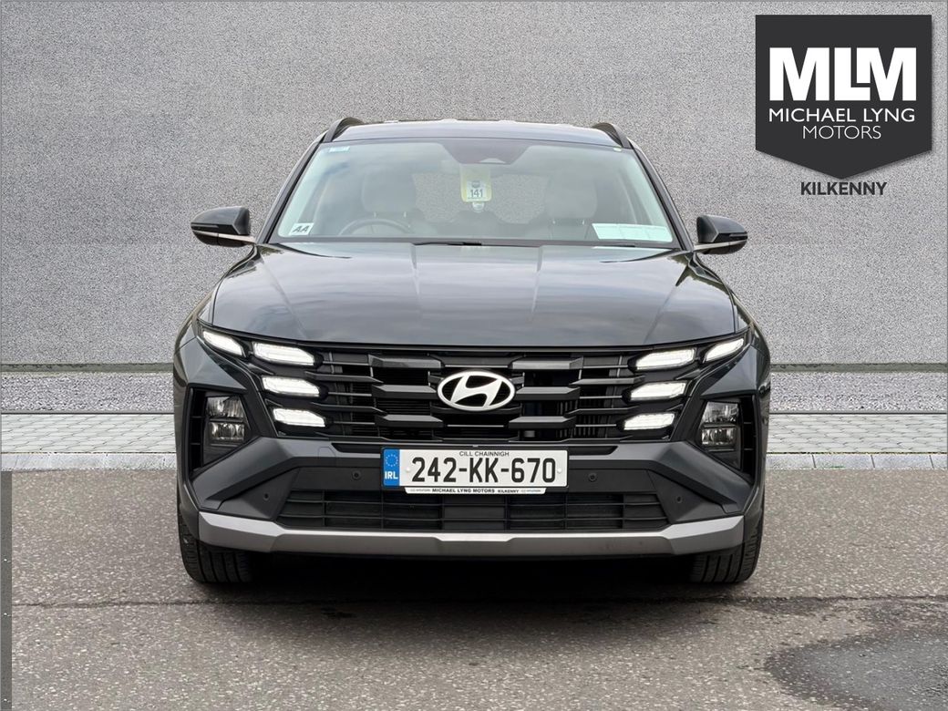 2024 Hyundai Tucson