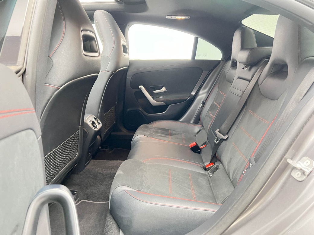 2023 Mercedes-Benz CLA Class