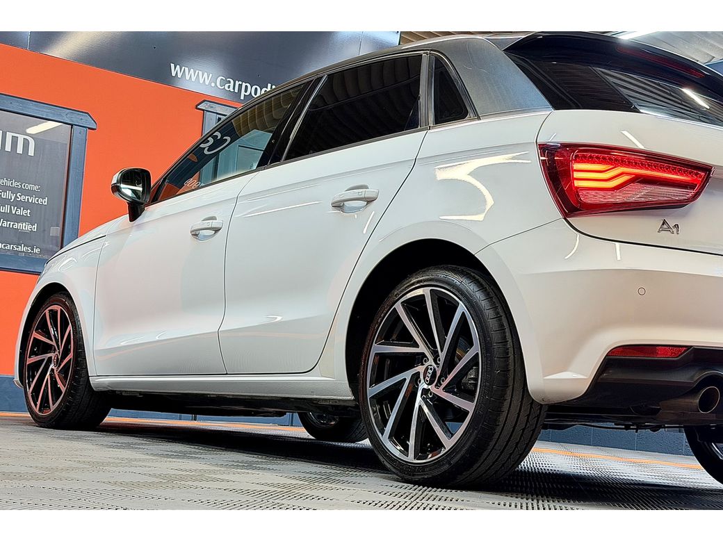 2016 Audi A1
