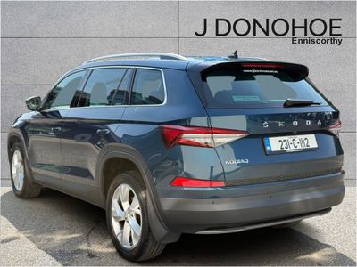 2023 Skoda Kodiaq