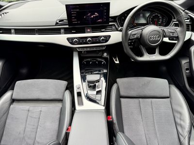 2023 Audi A5