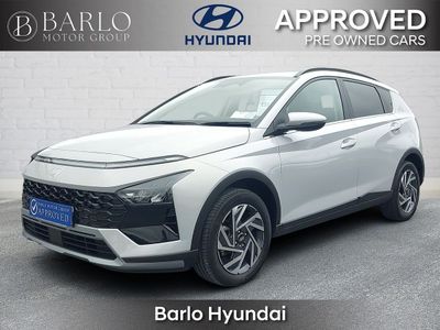 2025 Hyundai Bayon