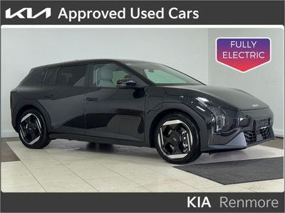 2026 Kia EV4