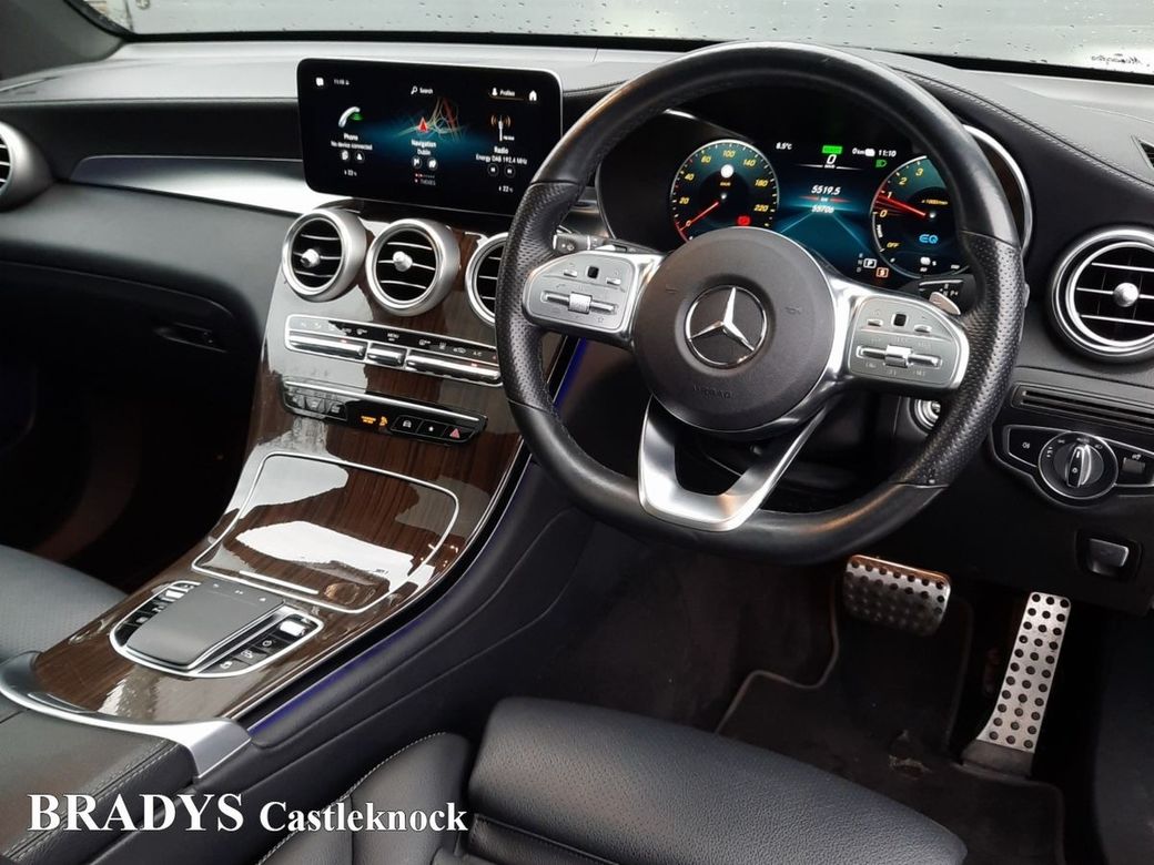 2022 Mercedes-Benz GLC Class