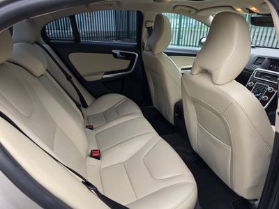 2018 Volvo S60