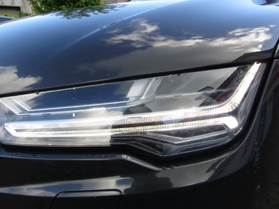 2015 Audi A7