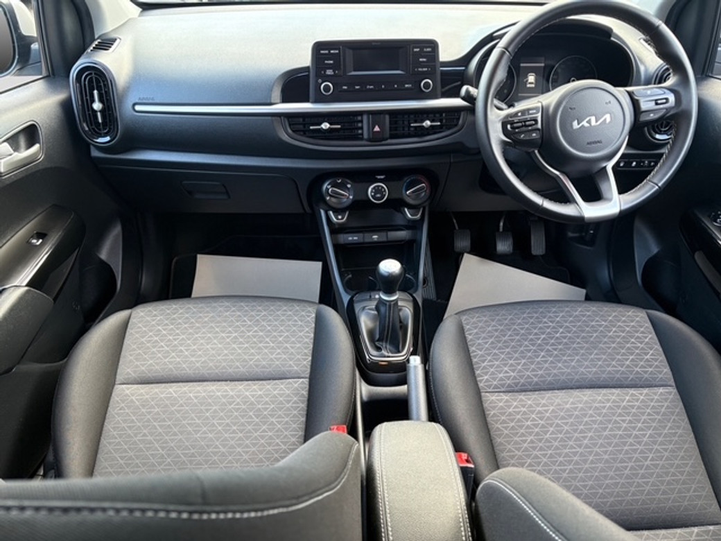 2023 Kia Picanto