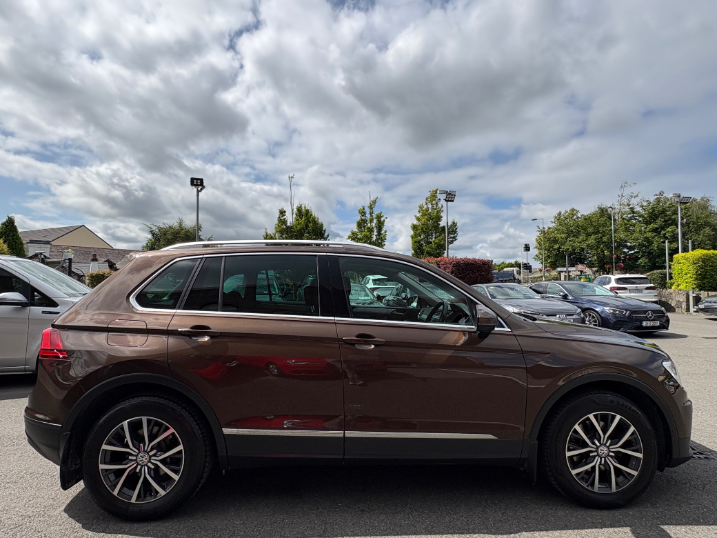 2017 Volkswagen Tiguan