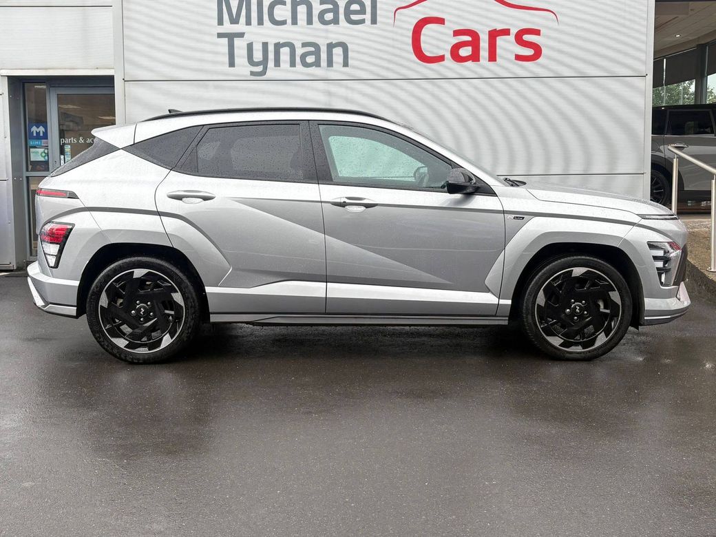 2024 Hyundai Kona