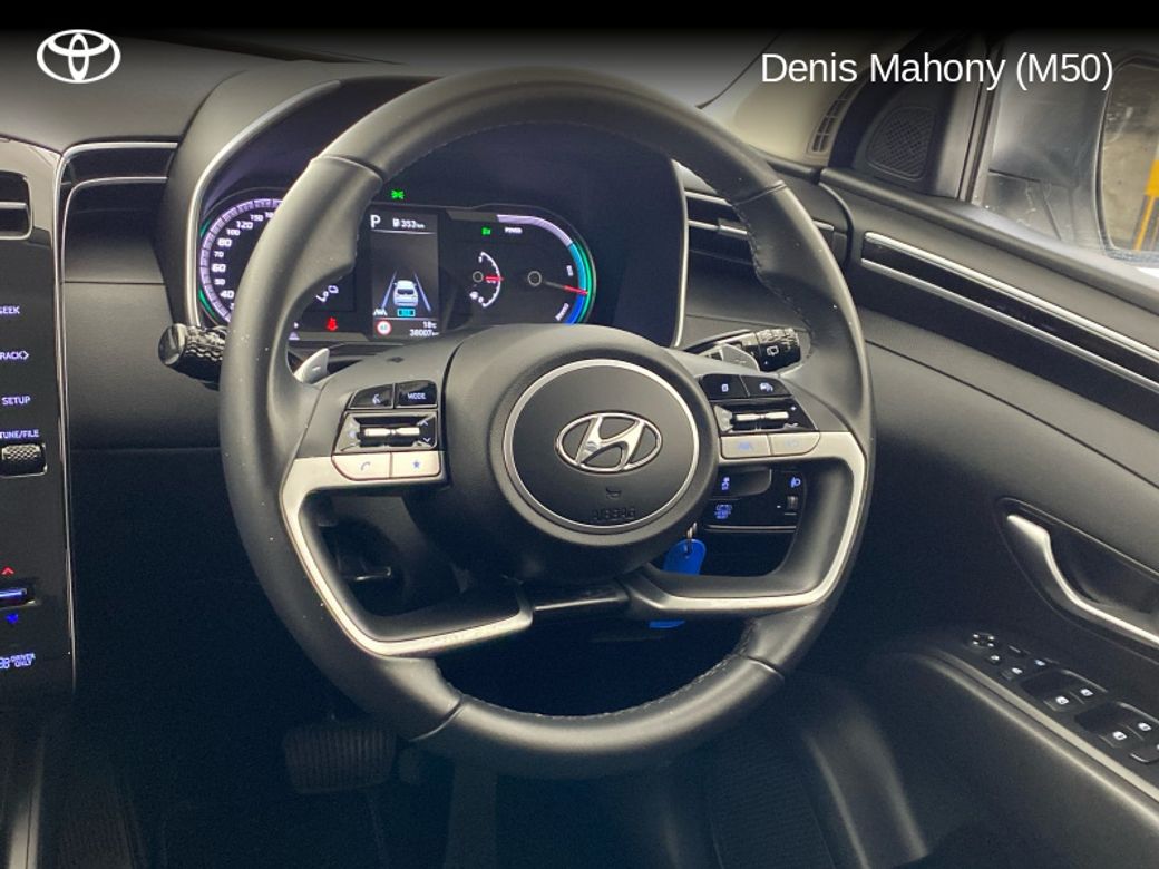 2023 Hyundai Tucson
