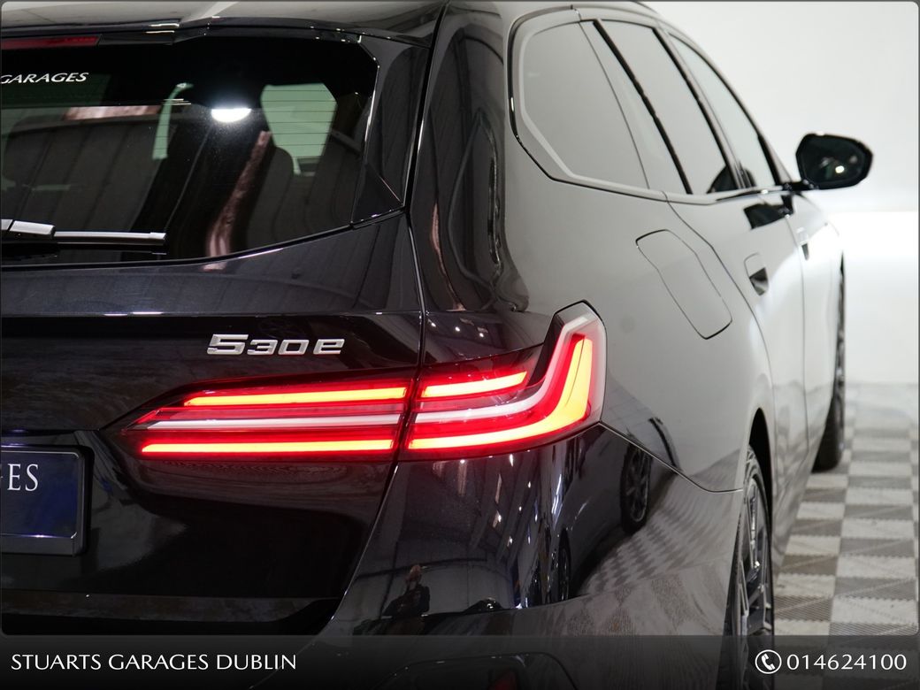 2025 BMW 5 Series