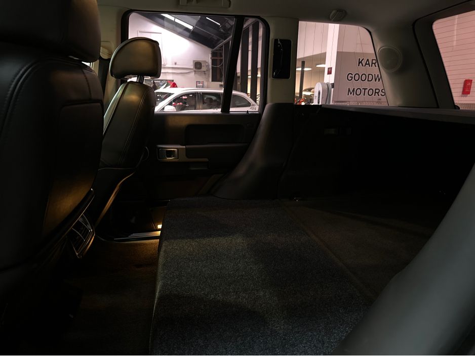 2006 Land Rover Range Rover