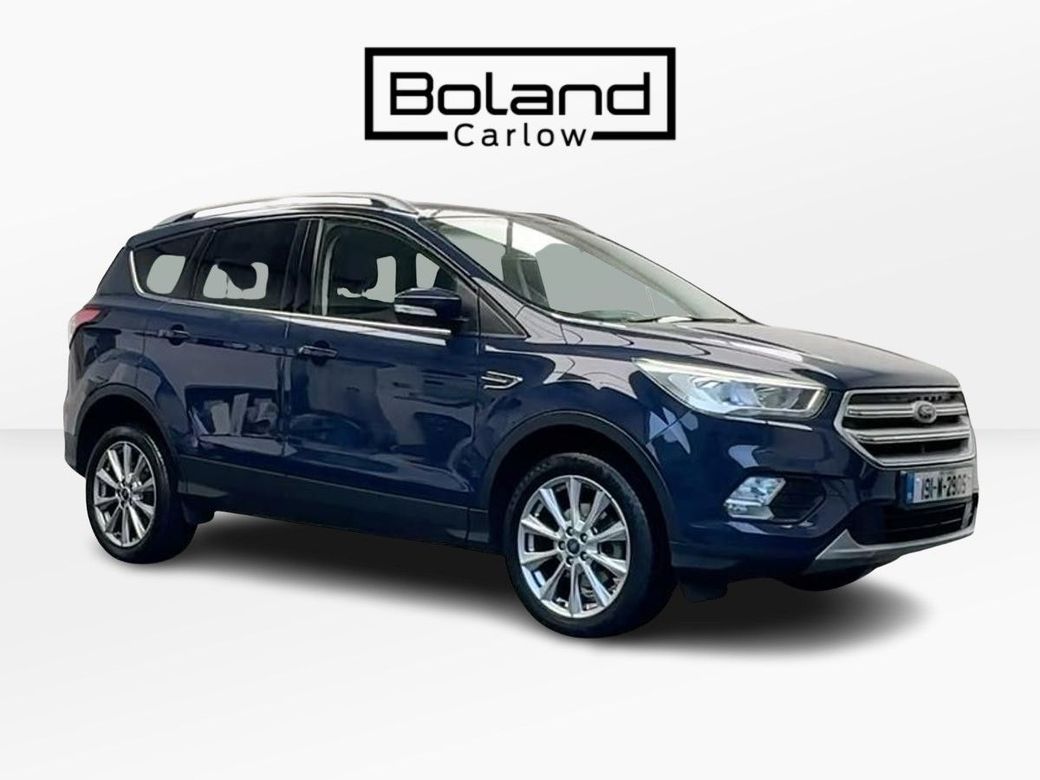 2019 Ford Kuga