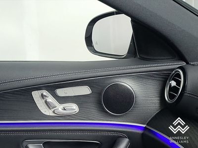 2019 Mercedes-Benz E Class