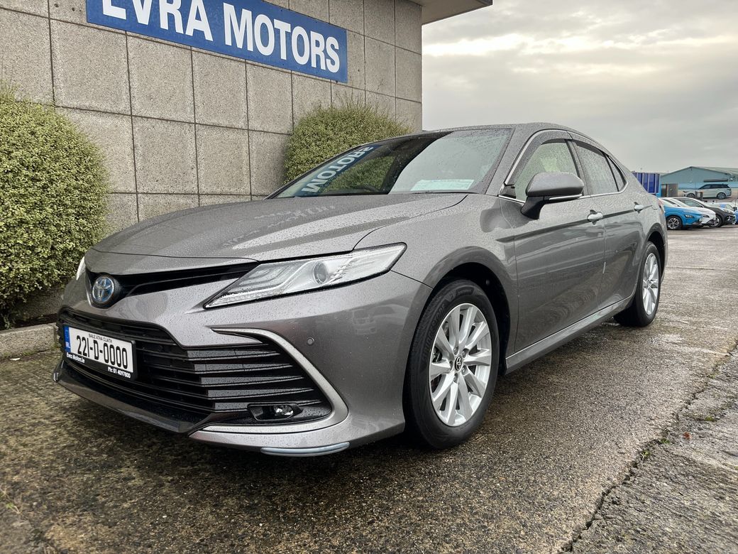 2022 Toyota Camry